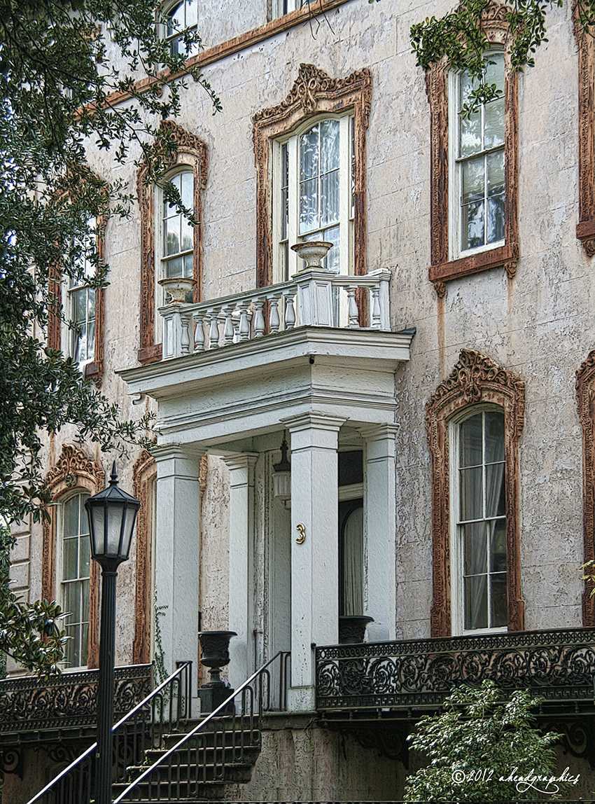 Alex Raskin house