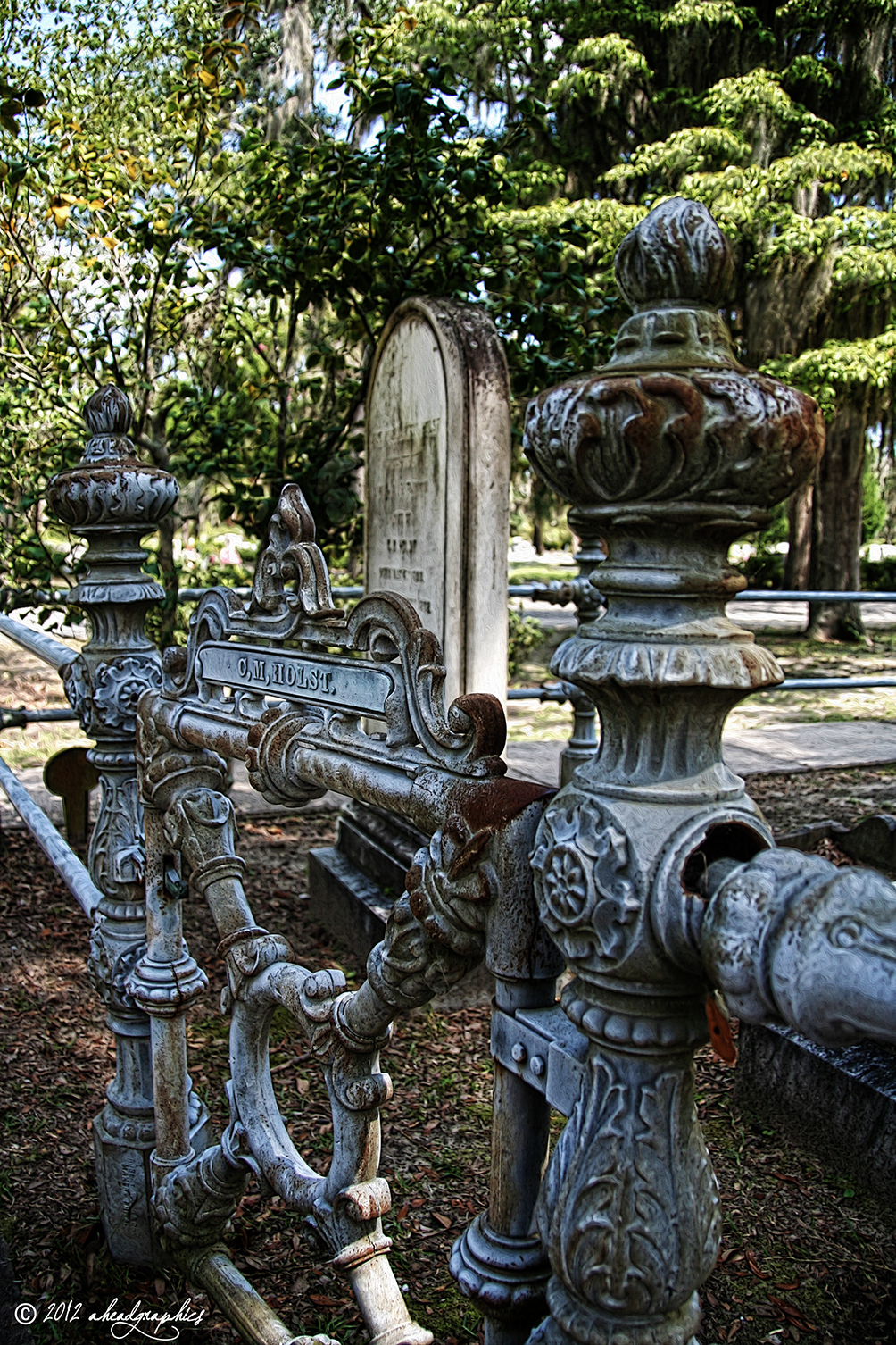 Bonaventure Cemetery