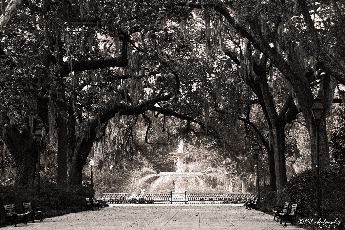 Forsyth Park