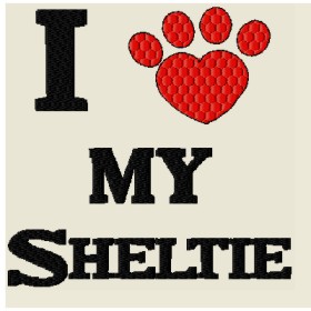 love shelties