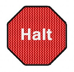 rally design halt