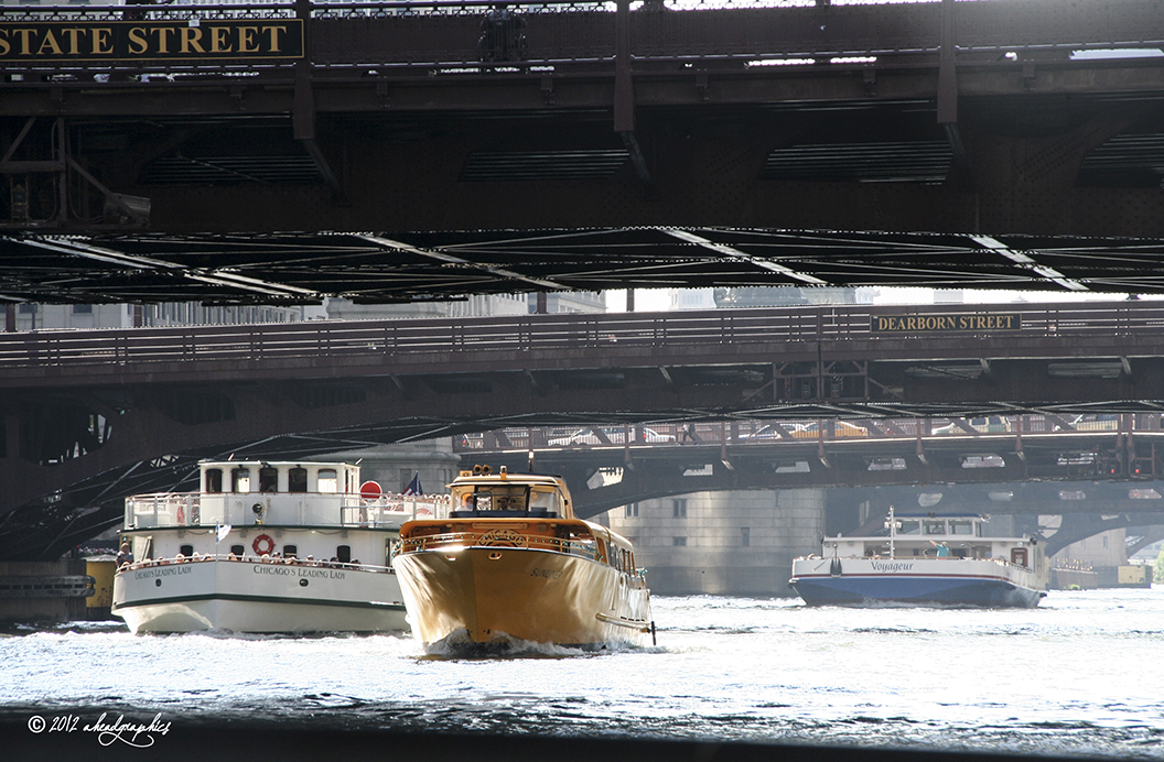 River Boats