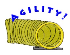 agility tunnel