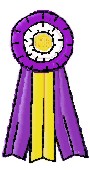 best of breed rosette